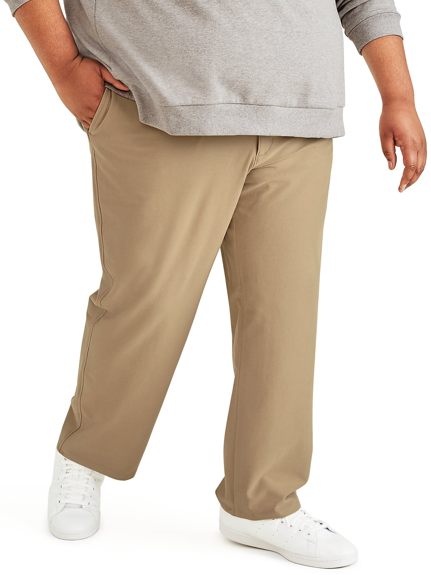 Dockers Men's Big \u0026 Tall Straight Fit 
