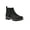 Black, variant on Women's Chelsea Boot, Wide Width Available