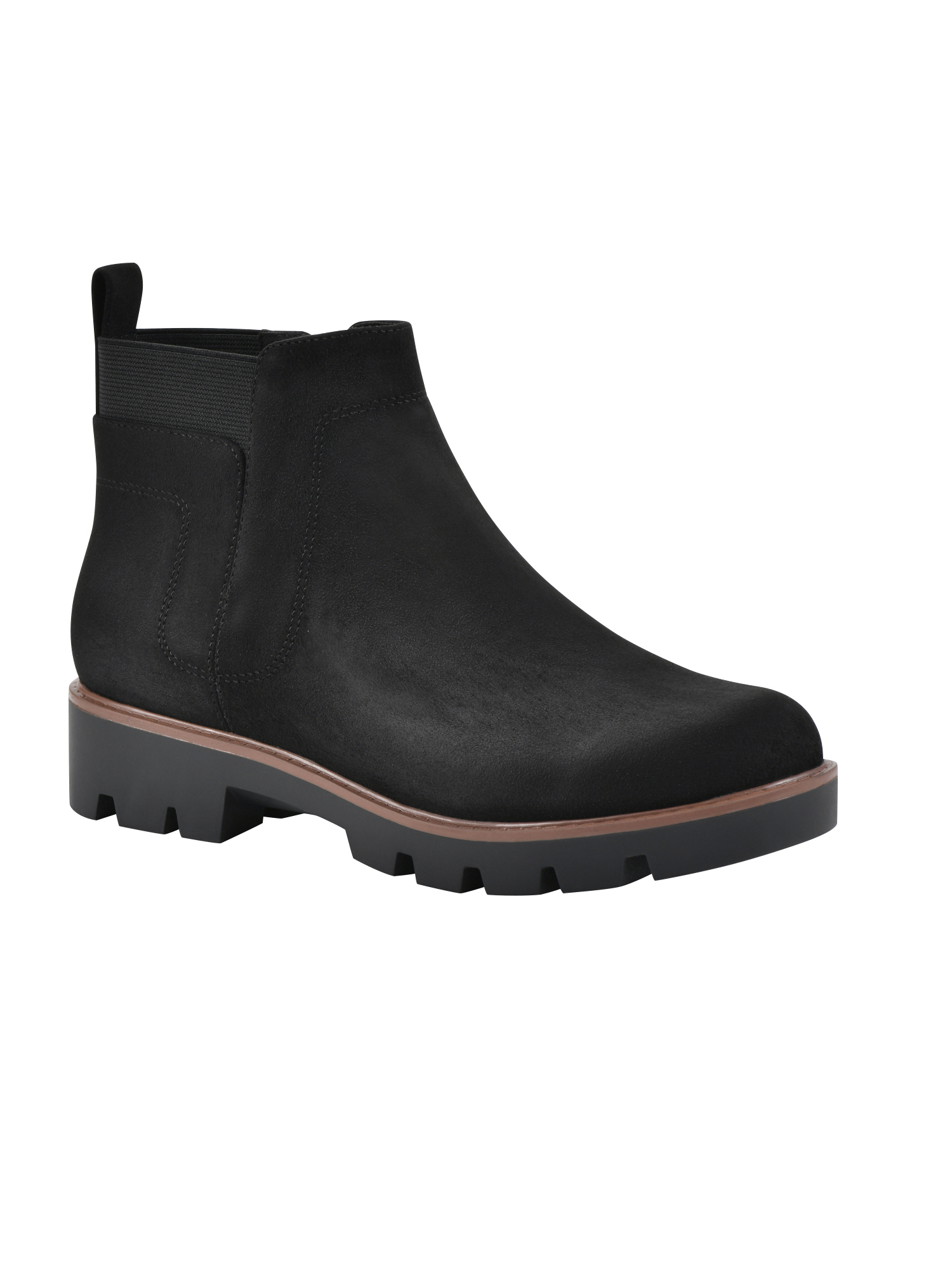 Mountain Sole Women's Chelsea Boot, Wide Width Available