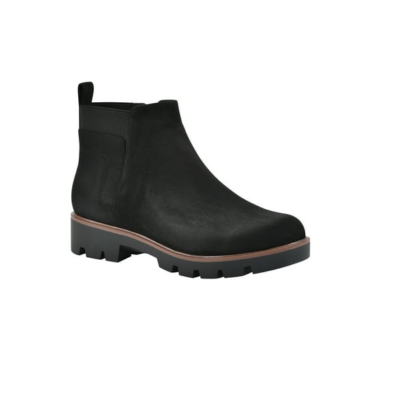 Mountain Sole Women's Chelsea Boot, Wide Width Available