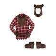 thumbnail image 4 of Adult Werewolf Costume, 4 of 8