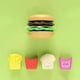 thumbnail image 5 of Food Toy for Play Food Set Kids Toy Kitchen Accessory Pretend Food for Toddlers, 5 of 5