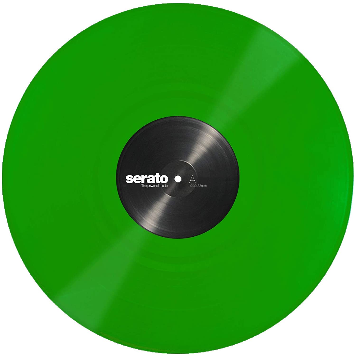 Serato Control Vinyl - 器材