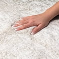thumbnail image 3 of Addison Rugs Dream Shag Premium Machine Washable Transitional Modern Squares Linen Rectangle Rug, 8' x 10', 3 of 8