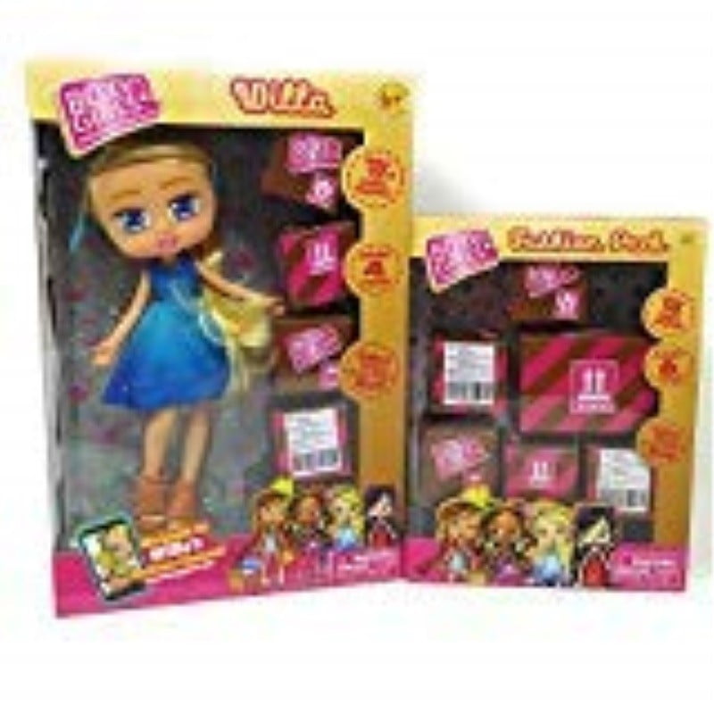 boxy girls willa
