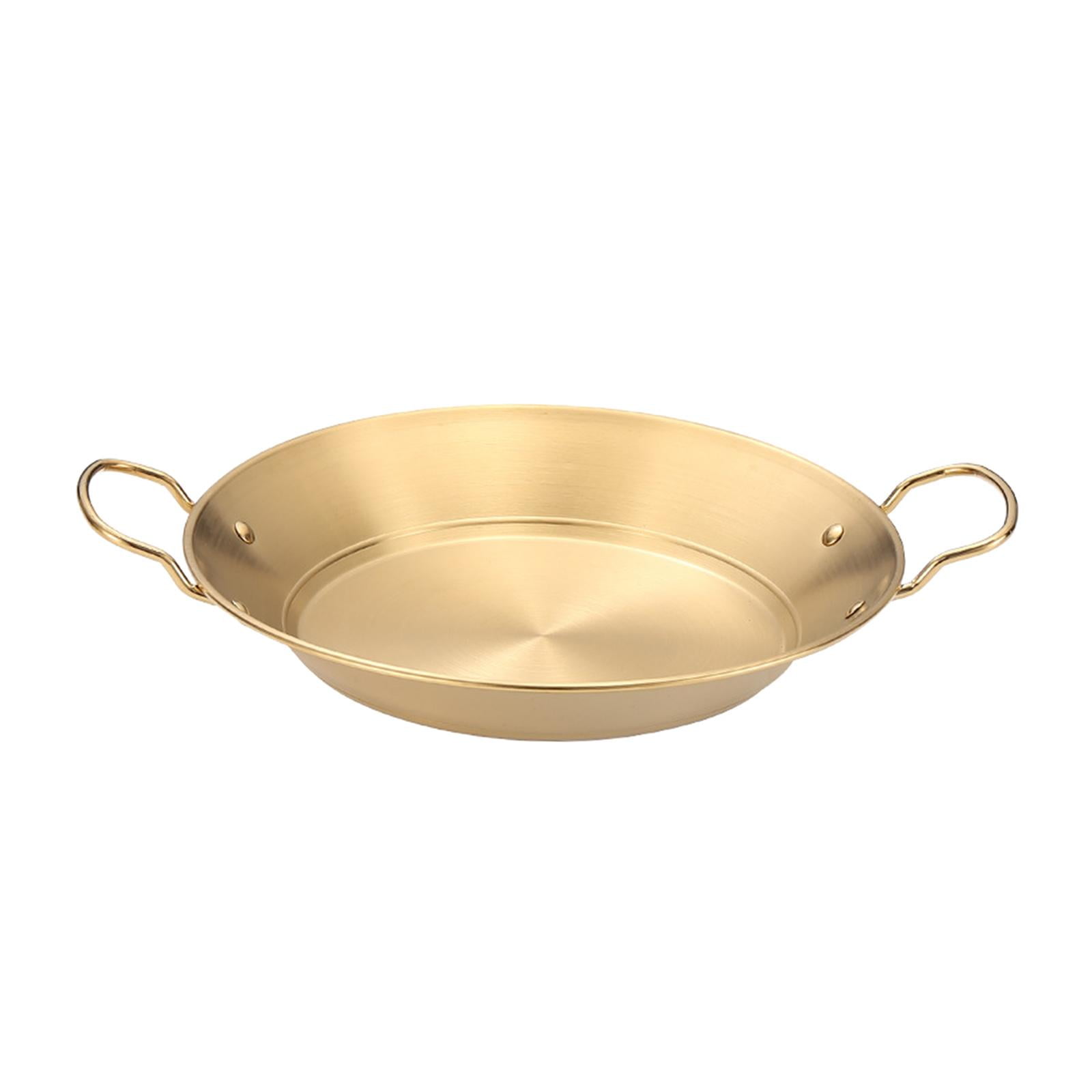 Fiocias Instant Noodle Pot Pan Dry Pots Multipurpose Stockpot Kitchen Cookware Household 29cm