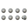 thumbnail image 1 of KNOB-IT VINTAGE HANDPAINTED CERAMIC KNOBS (8 Pack) K000001, 1 of 3