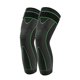 thumbnail image 1 of Rodilleras extralargas con soporte para piernas para baloncesto, fútbol, dolor de rodilla, ejercicio, 1 of 5