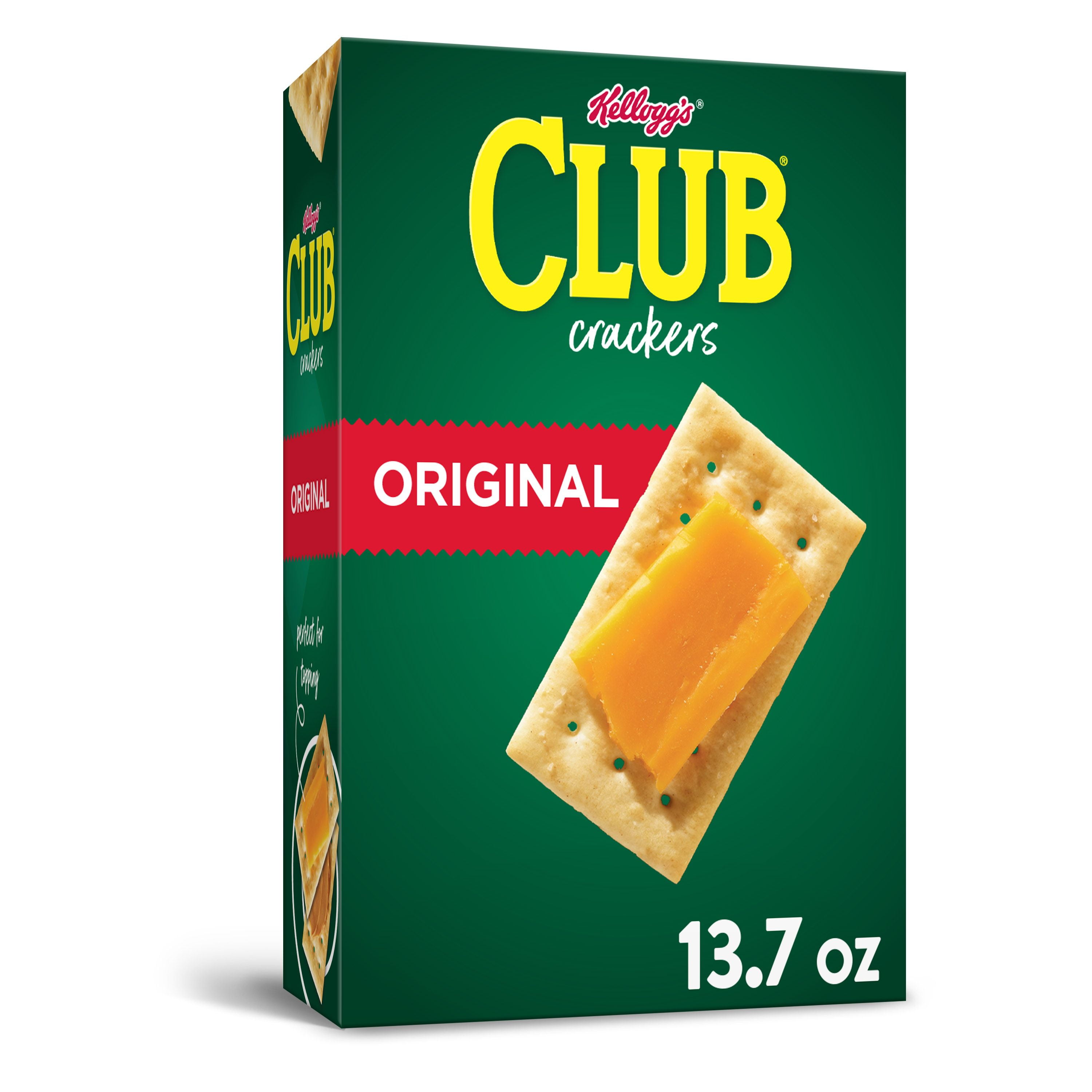 Keebler, Club Crackers, Original, 13.7 Oz