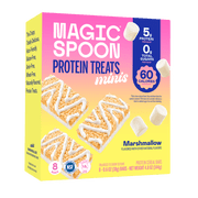 MAGIC SPOON MINIS MARSHMALLOW TREATS 8 CT 4.8 OZ BOX