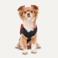 thumbnail image 3 of Chaqueta para perro GOO EEZ Mock Neck impermeable roja XL, 3 of 3