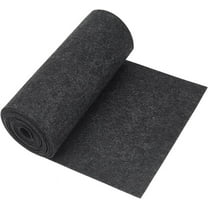1roll Felt Fabric Crafts Dark Gray 300x24x0.2cm