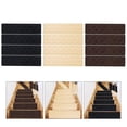 thumbnail image 4 of 4PCS Non-Slip TPR Stair Mats: Easy, Washable & Customizable for Safety!, 4 of 7