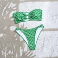 thumbnail image 1 of WILLBEST Traje de Baño Completo Para Mujer, Conjunto de Tankini de Dos Piezas Con Estampado, Alta Elasticidad Para Playa, Aguas Termales, Todas Las Estaciones, 1 of 7