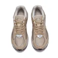 thumbnail image 4 of New Balance 2002R T2 Beige D Standard Shoes Sneakers ML2002R2 #US 4.5, 4 of 6