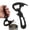B, variant on Multifunctional Bottle Opener, Heavy Duty Beer Soda Can Opener with Non-Slip Ergonomic Handle, Manual Pull Tab Lifter Jar Lid Opener, Handheld Opening Tool for Camping Household, Red