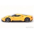 thumbnail image 3 of 2017 Ford GT, Yellow - Maisto 31384YL - 1/18 Scale Diecast Model Toy Car, 3 of 3