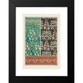thumbnail image 2 of Maurice Pillard Verneuil 18x24 Black Modern Framed Museum Art Print Titled - Aconit 2 (1896), 2 of 5