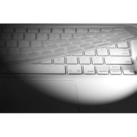 Green Onions Supply Ultra-Thin Custom Molded Silicone Keyboard Protector