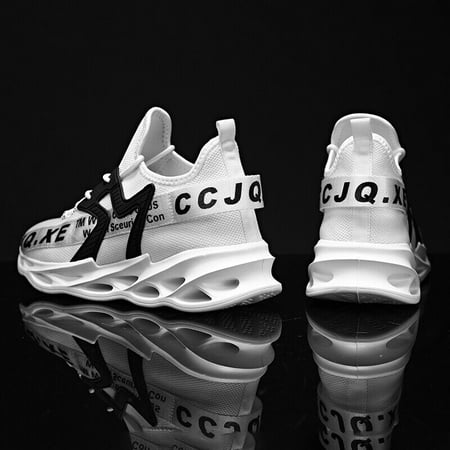

Men s Sports Running Shoes Athletic Outdoor Casual Tennis Gym Sneakers Size US