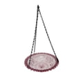 thumbnail image 4 of koolsoo Bird Feeder Balcony Decor Delicate Platform Feeder for Backyard Outdoor Home, 4 of 9