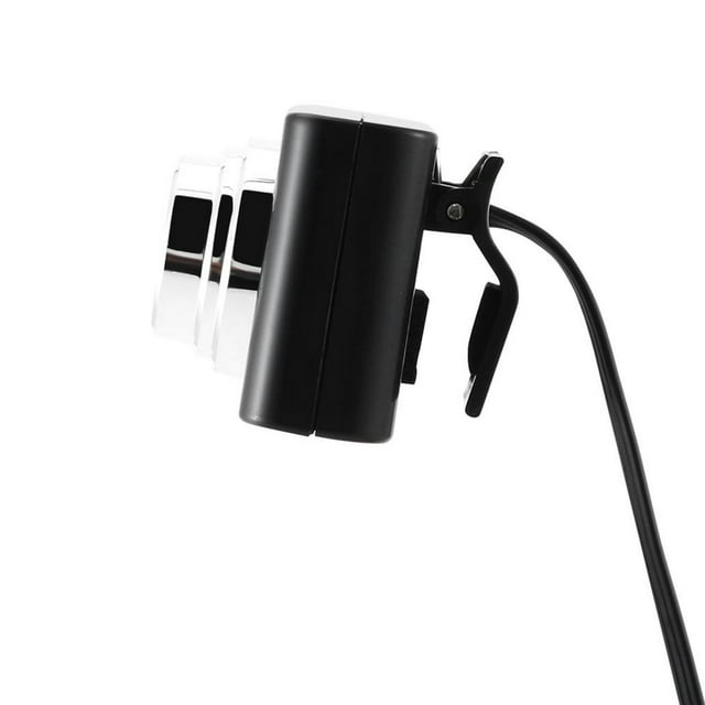 Mini Caméra Web Haute Définition Multifonctionnelle pour Ordinateur, Caméras Web, Ordinateur de Bureau, Portable, USB, Accessoire Pratique pour Ordinateur