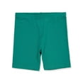 thumbnail image 2 of Cookie's Girls' 3-Pack Bike Shorts - black/almond/arabesque, 14 - 16 (Big Girls), 2 of 4