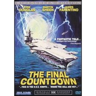 The Final Countdown (Limited Edition) (DVD) - Walmart.com