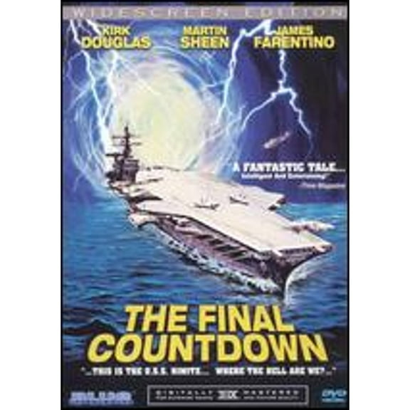 Pre-Owned The Final Countdown [WS] (DVD 0827058104593) directed by Don Taylor