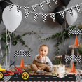 thumbnail image 3 of Tapete decorativo para correr, pista de carreras, fiestas, 4 unidades, 3 of 8