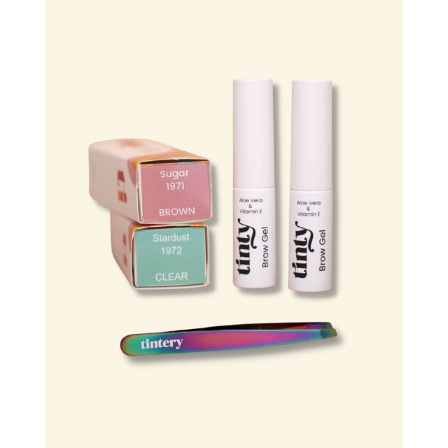 Tintery Brow Kit
