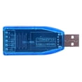 thumbnail image 2 of Módulo convertidor Industrial USB a RS485, adaptador de línea serie de protección TVS U485, 2 of 6