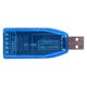 thumbnail image 2 of Módulo convertidor USB industrial a RS485 Protección TVS Adaptador de línea serie U485, 2 of 6