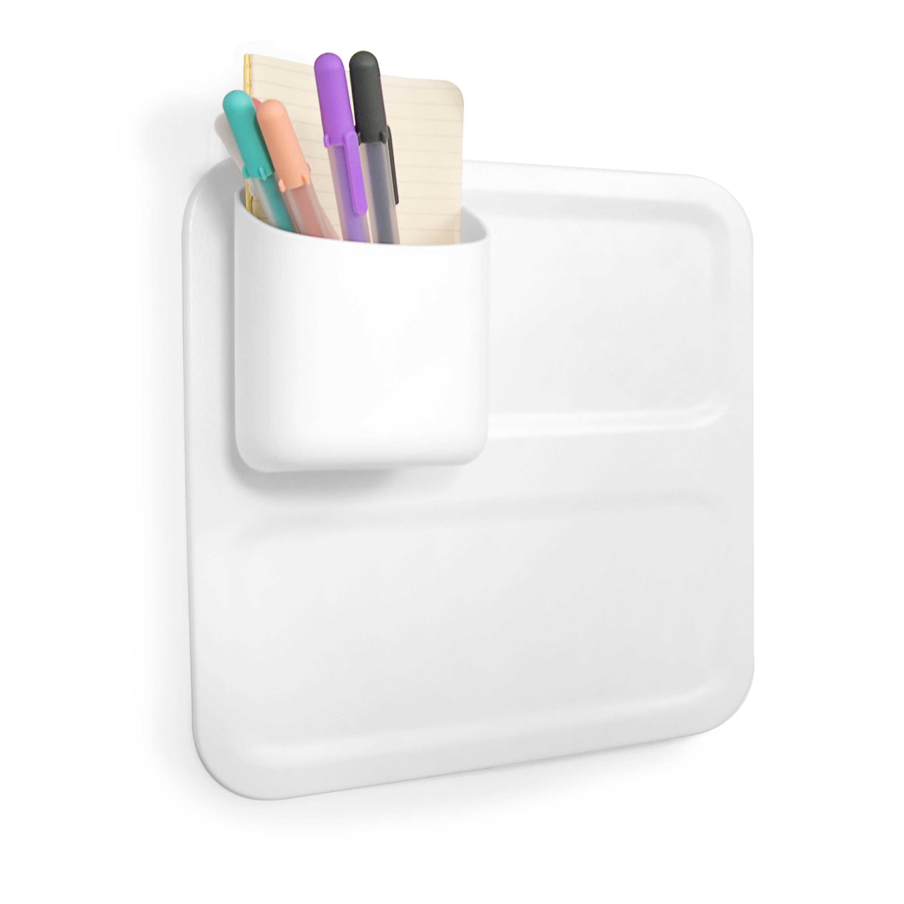 Honey Can Do Bitsy the Wall Cubby for Perch Magnetic Wall