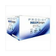 prodigy insulin syringe