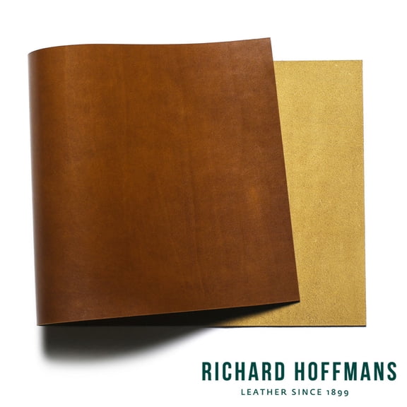 Richard Hoffmans Leather Panel, Harness, Caramel (4-4.5oz)