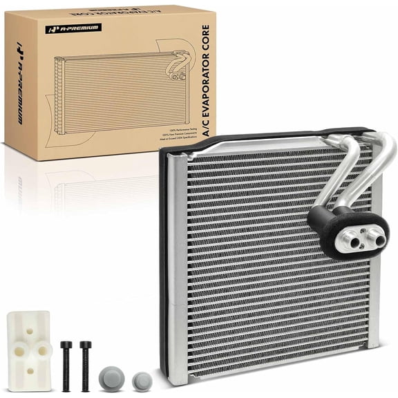 A-Premium A/C Evaporator Core Compatible with Hyundai Accent 2018-2022 & Kia Rio 2018-2023