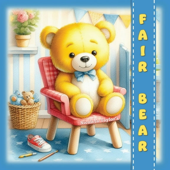 Fair Bear, (Paperback)