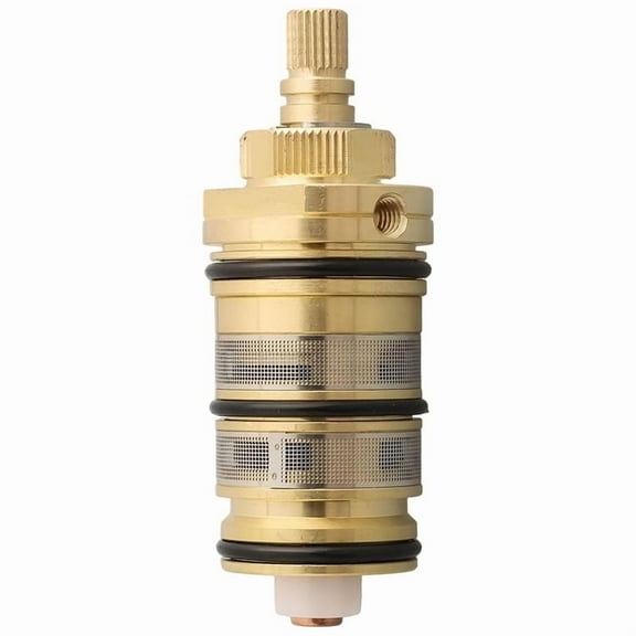 1 * Faucet Shower Valve-Gold