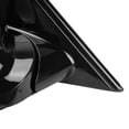 thumbnail image 6 of Spec-D Tuning Glossy Black Right Side Manual Side Mirrors Compatible with Chevrolet Chevy S10 1994-2001, 6 of 7
