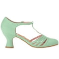 thumbnail image 6 of BP254-LUCY 2.5" T Strap Heel Shoes, 6 of 7