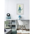 thumbnail image 6 of Marmont Hill Smart Robot Framed Wall Art, 6 of 6