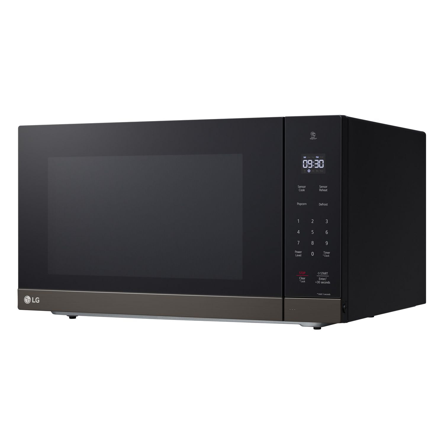 LG 2.0 cu. ft. NeoChef™ Countertop Microwave with Smart Inverter and EasyClean®