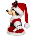 thumbnail image 2 of Kurt Adler 8.5-Inch Disney Minnie Mouse Tree Topper, 2 of 8