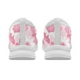 thumbnail image 3 of Psesaysky Women's Pink Camouflage Casual Shoes Comfortable Breathable Slip On Sneakers Everyday Hiking Shoes Suitable for All Seasons, 3 of 7