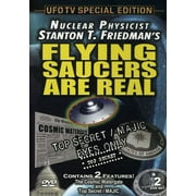 Flying Saucers Area Real