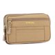thumbnail image 1 of Pack Hombres Cinturón Lona Monedero Bolsa Soporte para teléfono Bolsa deportiva al aire libre Caqui, 1 of 9