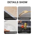 thumbnail image 4 of Welcome Door Mat, 23.6*35.4 Inch Non-Slip Horror Pumpkin Doormat Indoor Outdoor Entrance Rug Halloween Party Decor, Outdoor Doormat for Entrance Entryway Outside, 4 of 7