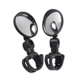 thumbnail image 5 of Adjustable Wide-Angle Bicycle Mirror for Handlebars with Self-Fix Installation and Suitable for 15-35MM Diameter Handlebars, 5 of 8