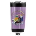 thumbnail image 2 of Adventure Time/Print Out Stainless Steel Tumbler 20 oz Coffee Travel Mug/Cup, Vacuum Insulated & Double Wall with Leakproof Sliding Lid | Great for Hot Drinks and Cold Beverages, 2 of 7